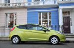 Ford Fiesta 2008 года